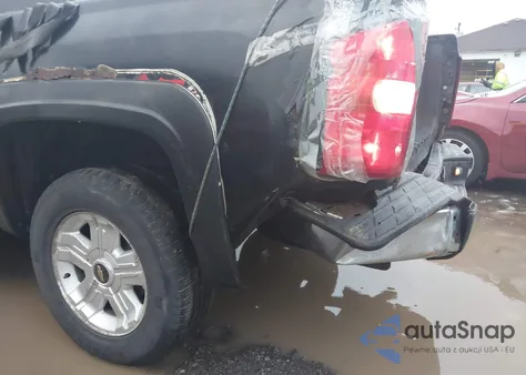 2011 Chevrolet Silverado 1500 Lt from USA, damaged, VIN 3GCPKSE3XBG327981